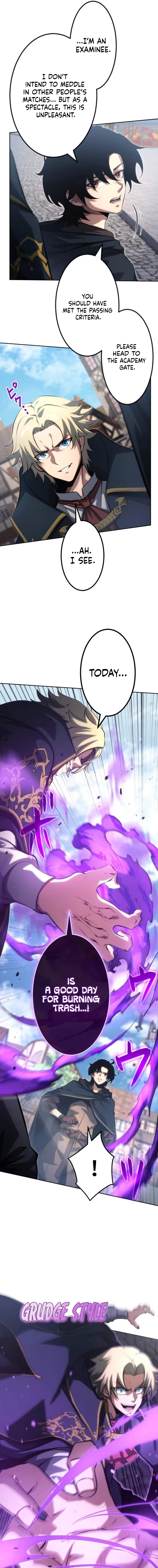 Hidden Disciple of the Legendary School Chapter 1 – Page 19