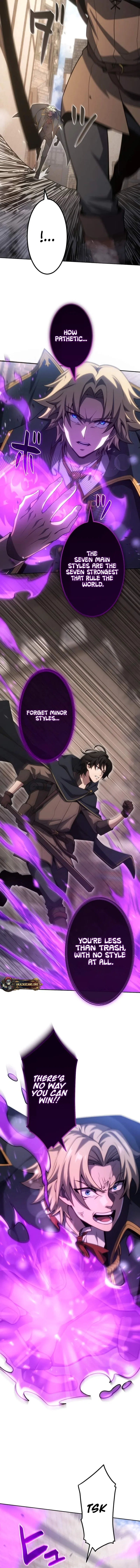 Hidden Disciple of the Legendary School Chapter 1 – Page 23