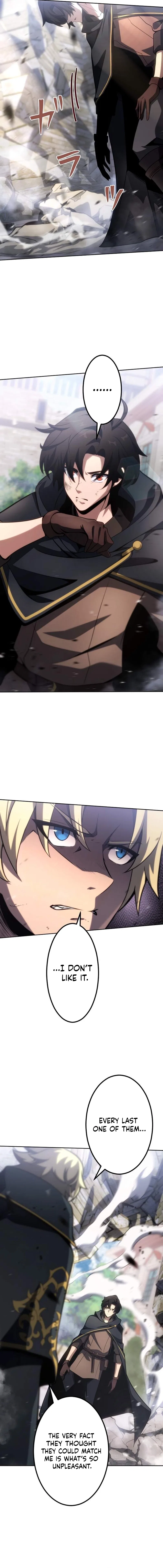 Hidden Disciple of the Legendary School Chapter 1 – Page 25
