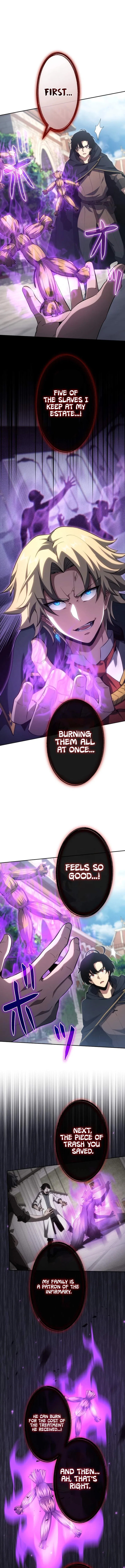 Hidden Disciple of the Legendary School Chapter 1 – Page 27