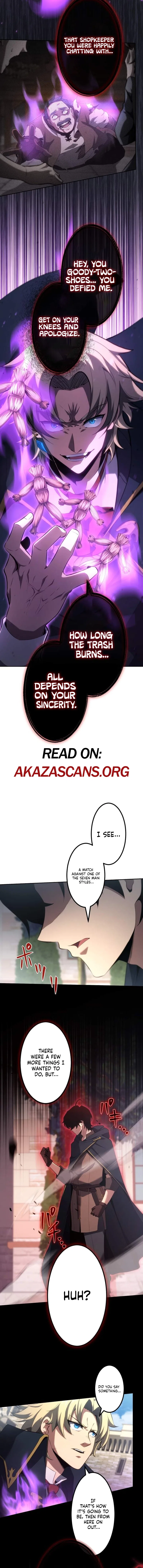 Hidden Disciple of the Legendary School Chapter 1 – Page 28