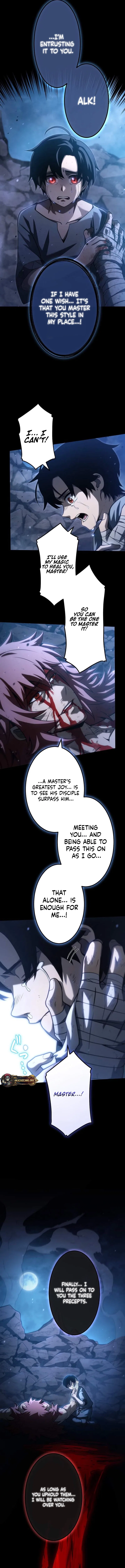 Hidden Disciple of the Legendary School Chapter 1 – Page 31