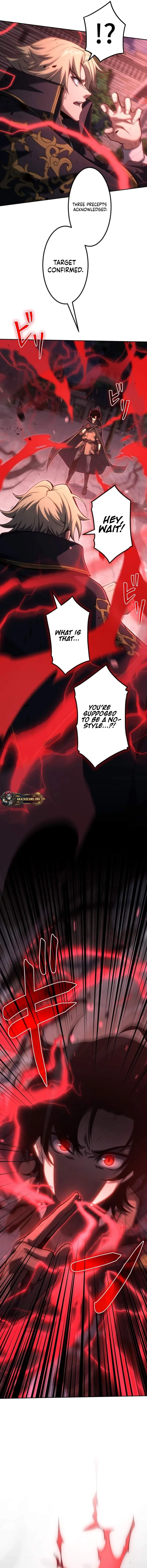 Hidden Disciple of the Legendary School Chapter 1 – Page 33