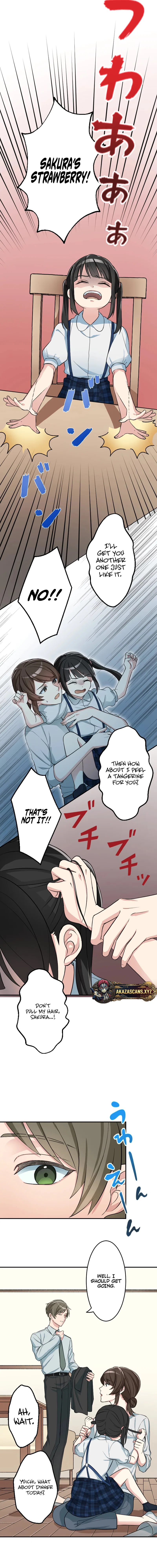 I Peeked At My Husband’s Secret Account Chapter 1 – Page 5