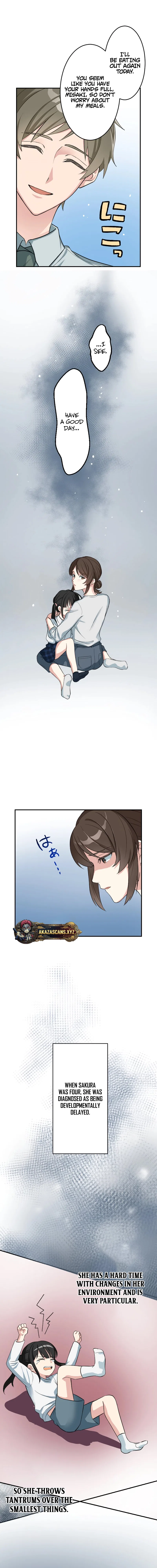I Peeked At My Husband’s Secret Account Chapter 1 – Page 6