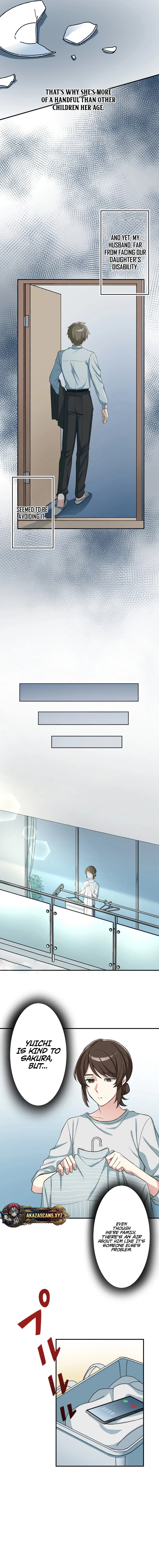 I Peeked At My Husband’s Secret Account Chapter 1 – Page 7