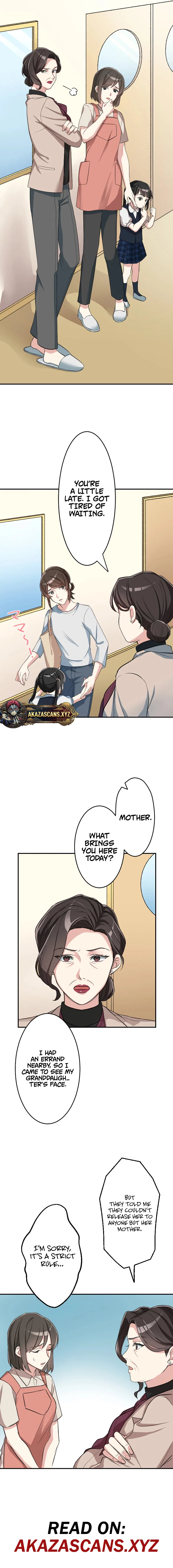 I Peeked At My Husband’s Secret Account Chapter 1 – Page 9