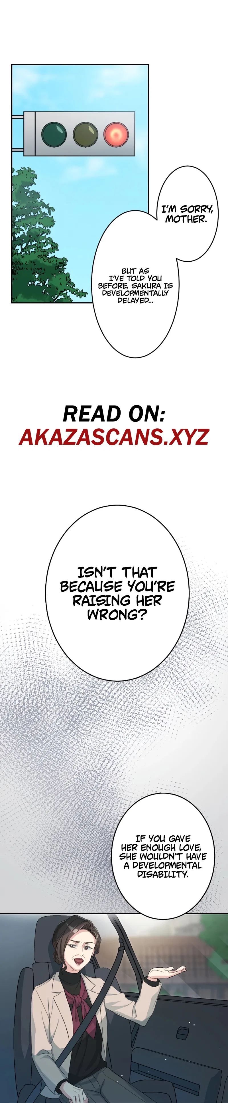 I Peeked At My Husband’s Secret Account Chapter 1 – Page 11