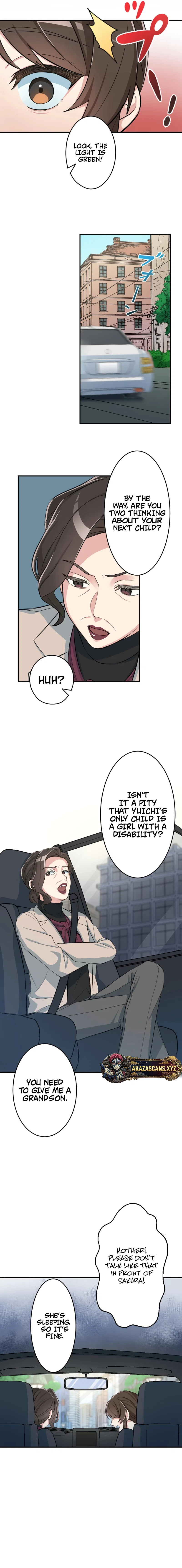 I Peeked At My Husband’s Secret Account Chapter 1 – Page 13