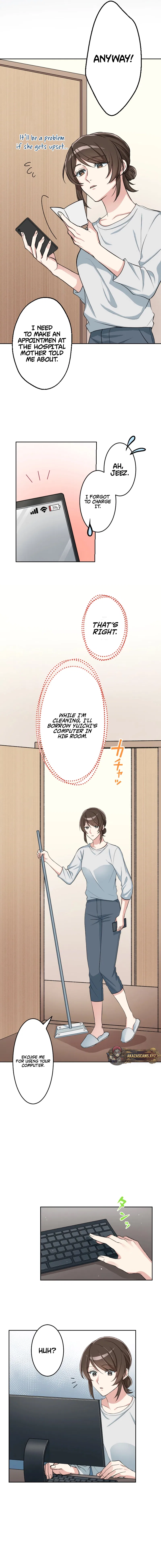 I Peeked At My Husband’s Secret Account Chapter 1 – Page 16