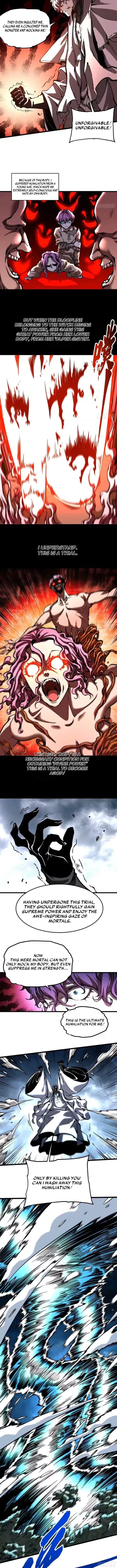 Martial Evolution: Start by Awakening the King of Monsters Chapter 115 – Page 2
