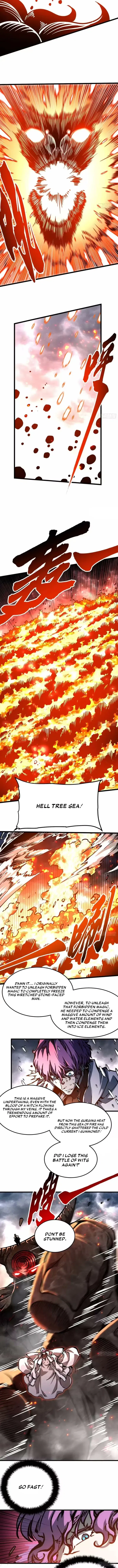 Martial Evolution: Start by Awakening the King of Monsters Chapter 115 – Page 5