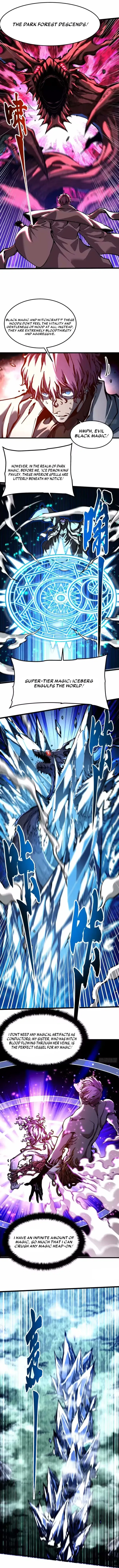 Martial Evolution: Start by Awakening the King of Monsters Chapter 114 – Page 5