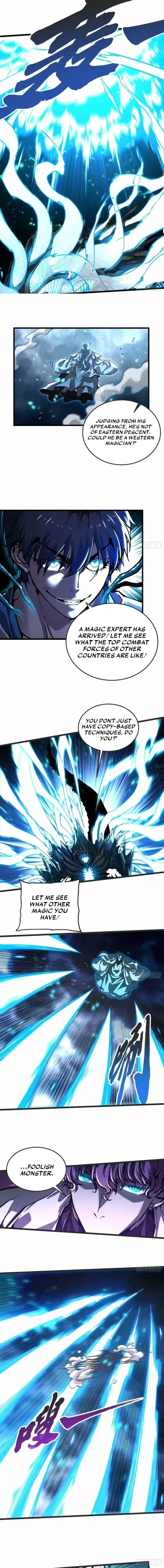 Martial Evolution: Start by Awakening the King of Monsters Chapter 113 – Page 3