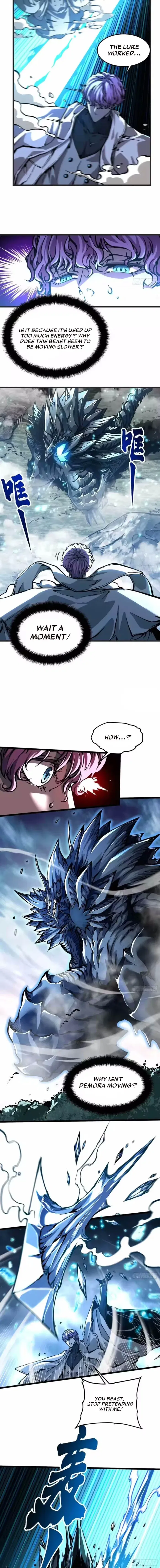 Martial Evolution: Start by Awakening the King of Monsters Chapter 113 – Page 5