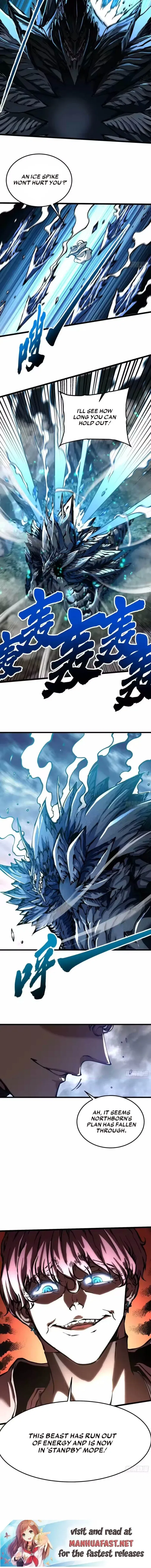 Martial Evolution: Start by Awakening the King of Monsters Chapter 113 – Page 6