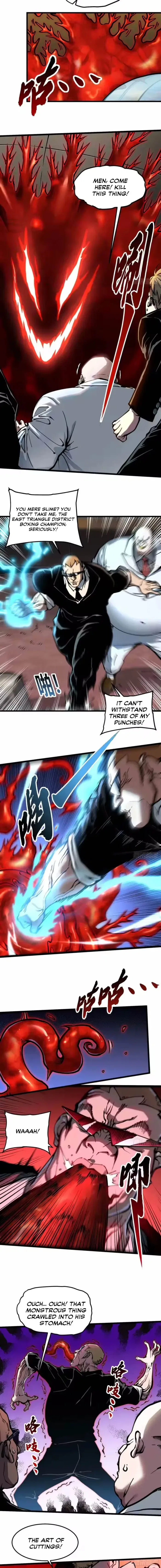 Martial Evolution: Start by Awakening the King of Monsters Chapter 112 – Page 2