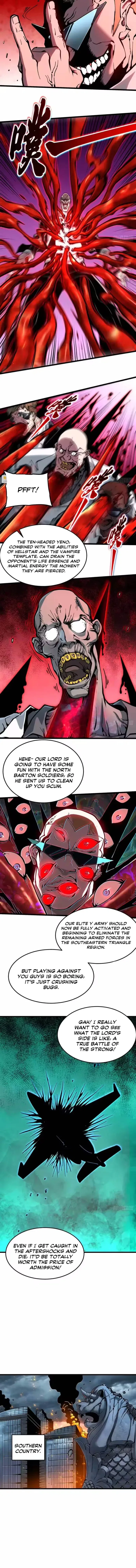 Martial Evolution: Start by Awakening the King of Monsters Chapter 112 – Page 3