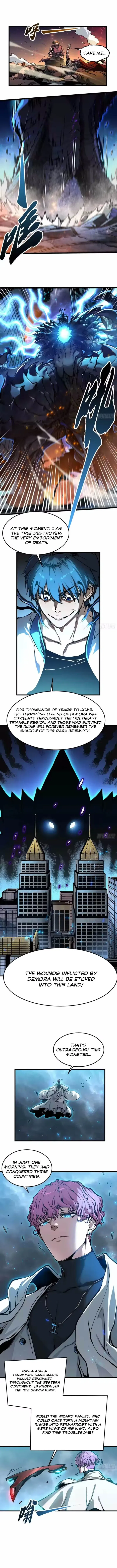 Martial Evolution: Start by Awakening the King of Monsters Chapter 112 – Page 4