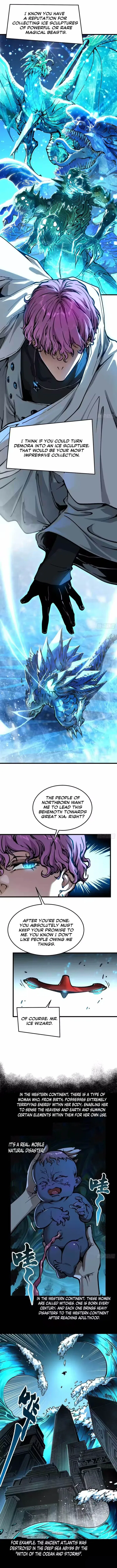 Martial Evolution: Start by Awakening the King of Monsters Chapter 112 – Page 5