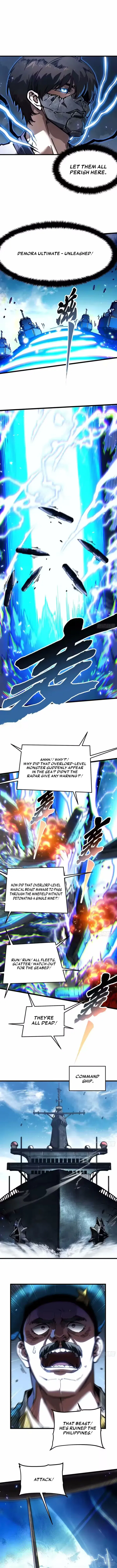 Martial Evolution: Start by Awakening the King of Monsters Chapter 111 – Page 4