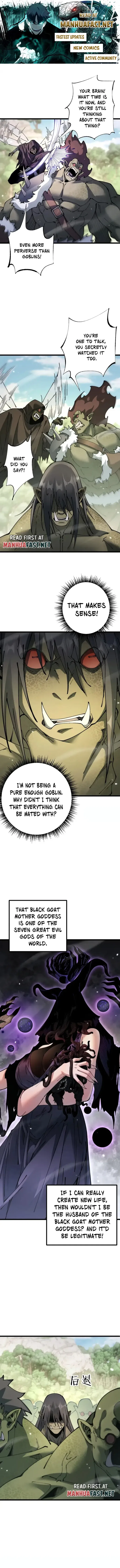 From Goblin to Goblin God Chapter 92 – Page 1