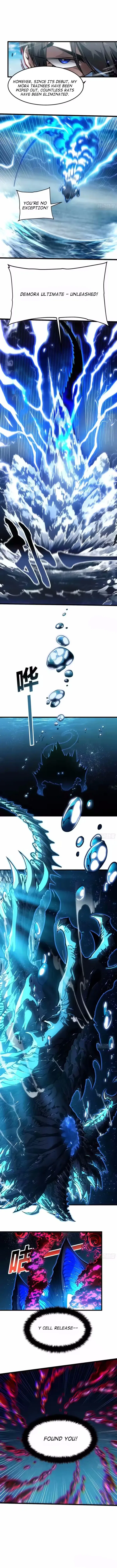 Martial Evolution: Start by Awakening the King of Monsters Chapter 109 – Page 4
