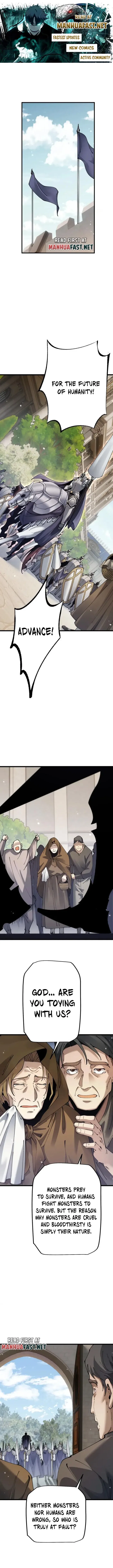 From Goblin to Goblin God Chapter 90 – Page 1