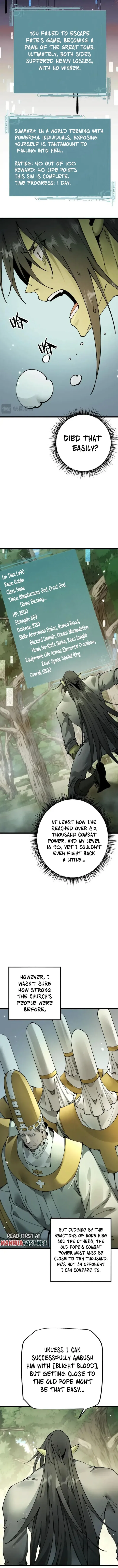 From Goblin to Goblin God Chapter 90 – Page 4