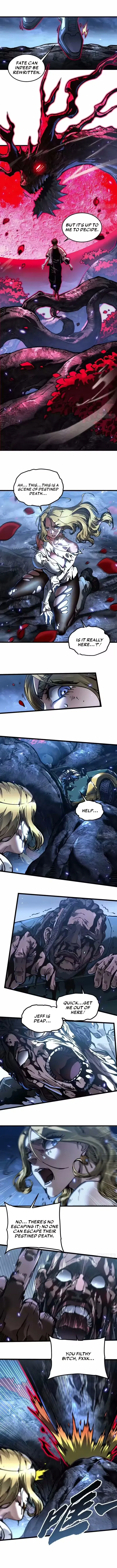 Martial Evolution: Start by Awakening the King of Monsters Chapter 108 – Page 5