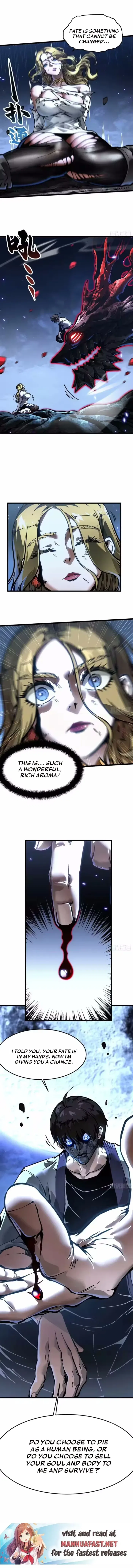 Martial Evolution: Start by Awakening the King of Monsters Chapter 108 – Page 6