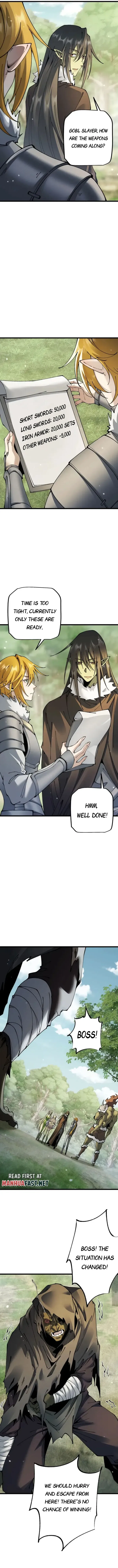 From Goblin to Goblin God Chapter 89 – Page 6