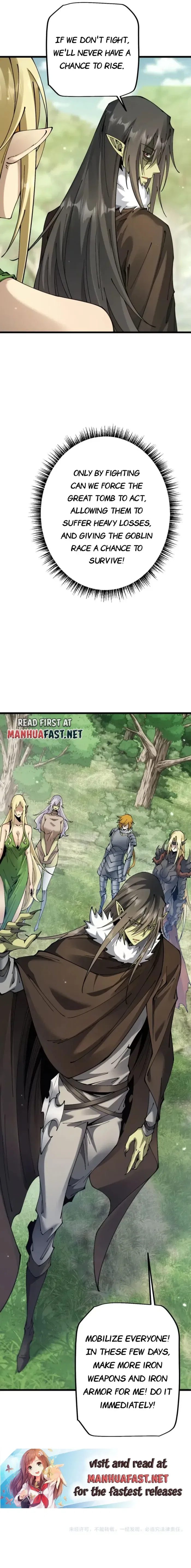From Goblin to Goblin God Chapter 89 – Page 9
