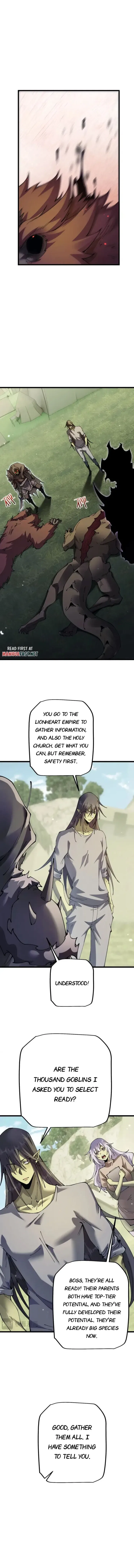 From Goblin to Goblin God Chapter 88 – Page 6