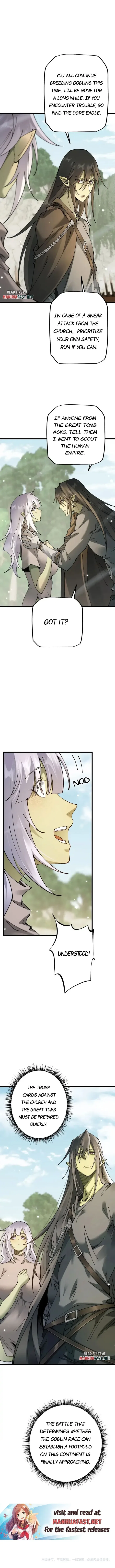 From Goblin to Goblin God Chapter 88 – Page 8