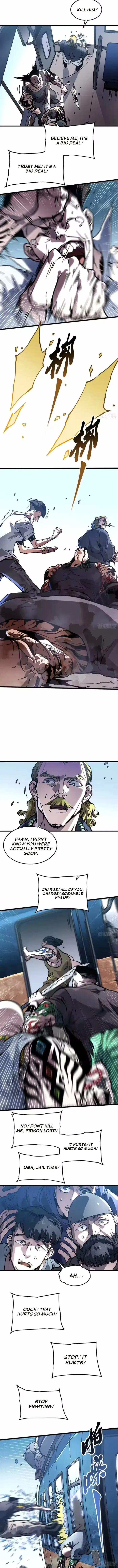 Martial Evolution: Start by Awakening the King of Monsters Chapter 106 – Page 4