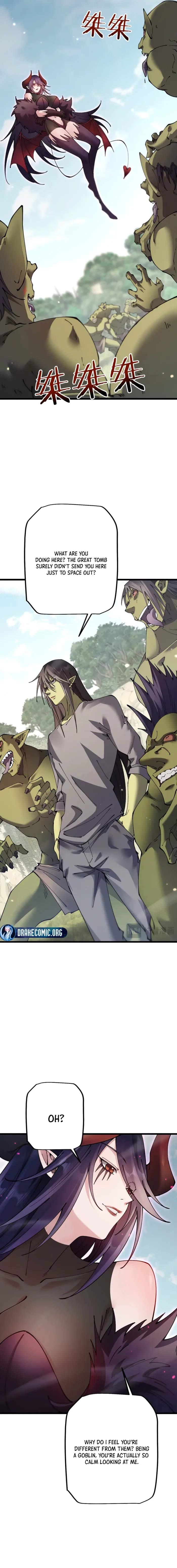 From Goblin to Goblin God Chapter 87 – Page 7