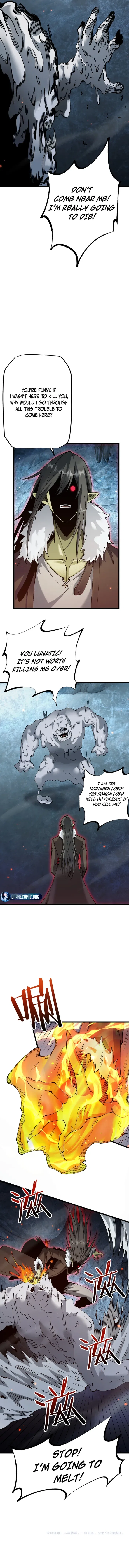 From Goblin to Goblin God Chapter 86 – Page 7