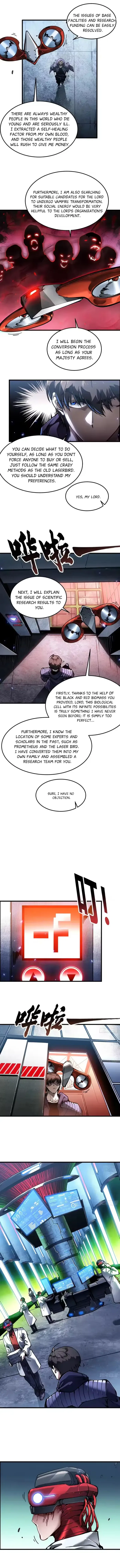 Martial Evolution: Start by Awakening the King of Monsters Chapter 104 – Page 2