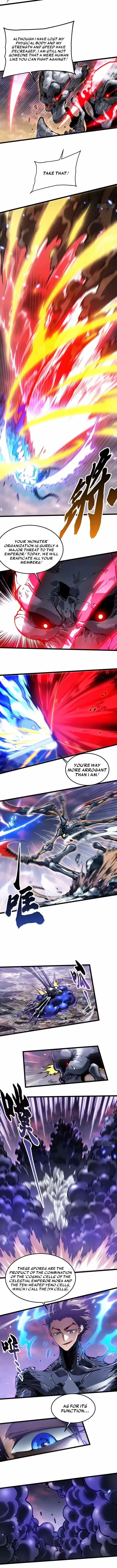 Martial Evolution: Start by Awakening the King of Monsters Chapter 102 – Page 2