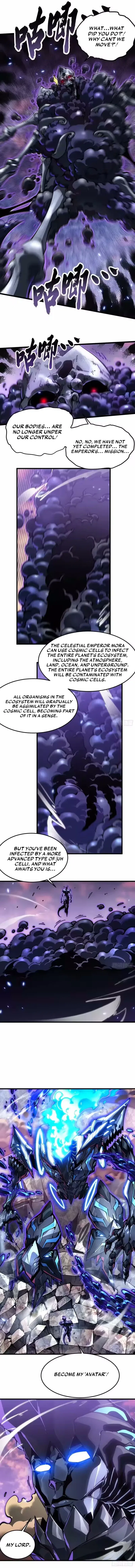Martial Evolution: Start by Awakening the King of Monsters Chapter 102 – Page 3