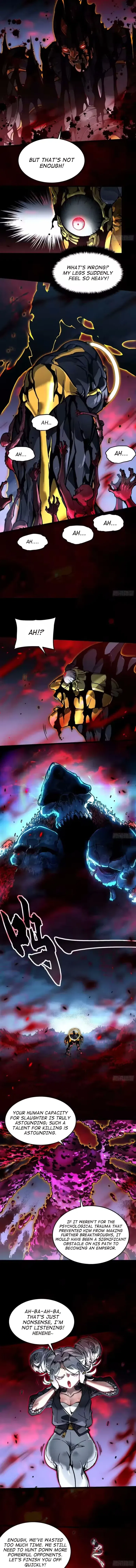 Martial Evolution: Start by Awakening the King of Monsters Chapter 99 – Page 2
