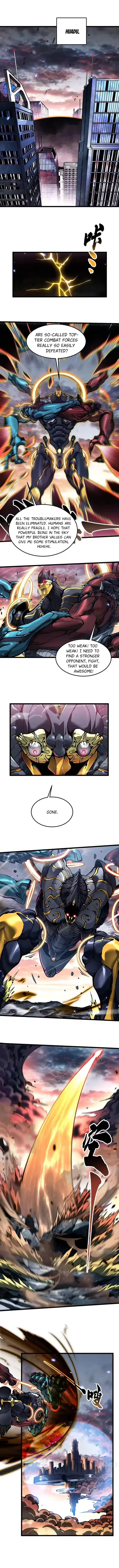 Martial Evolution: Start by Awakening the King of Monsters Chapter 98 – Page 1