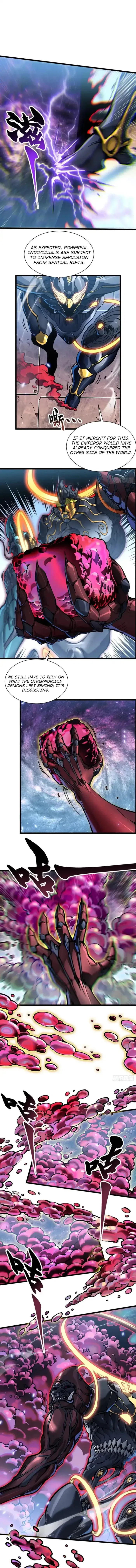 Martial Evolution: Start by Awakening the King of Monsters Chapter 96 – Page 2