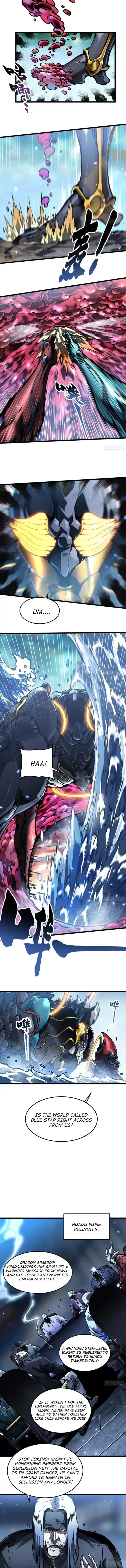 Martial Evolution: Start by Awakening the King of Monsters Chapter 96 – Page 3