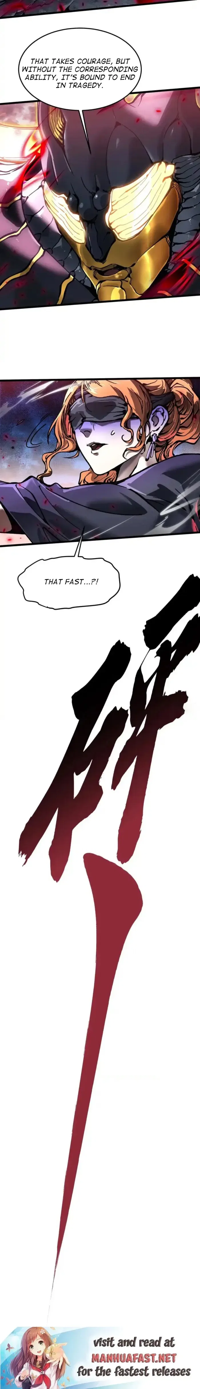 Martial Evolution: Start by Awakening the King of Monsters Chapter 96 – Page 7