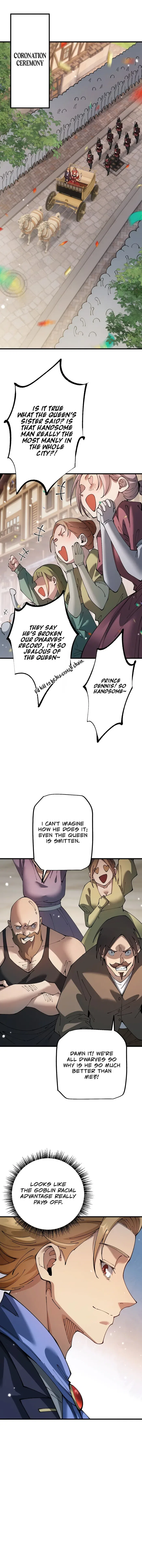 From Goblin to Goblin God Chapter 77 – Page 1