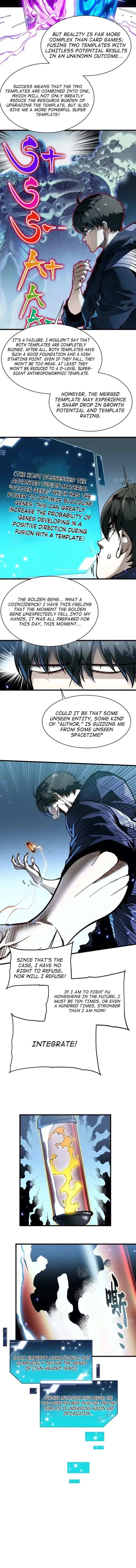 Martial Evolution: Start by Awakening the King of Monsters Chapter 95 – Page 2