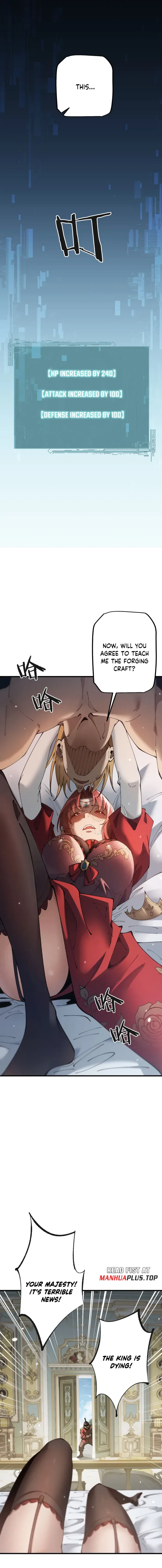 From Goblin to Goblin God Chapter 76 – Page 3