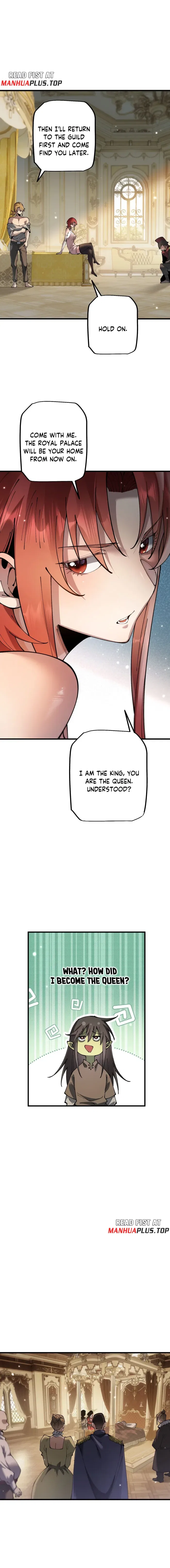 From Goblin to Goblin God Chapter 76 – Page 5